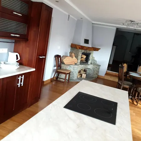 Apartament アパート Ratulow